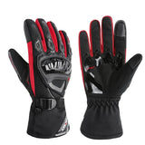 Warm Winter Windproof Waterproof Touch Screen Gloves