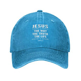 Jesus Caps