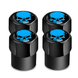 4Pcs/Set Valve Stem Caps