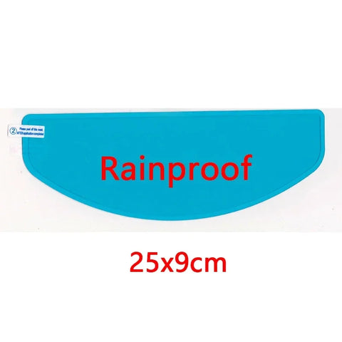 Anti-fog Patch Film Rainproof