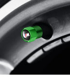 4PCS Aluminium Valve Stem Caps