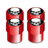 4Pcs/Set Valve Stem Caps