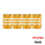 4PCS Valve Stem Caps