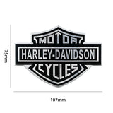 Metal Decorative Logo Motorcycle Stickers