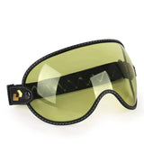 AeroShield Motorcycle Goggles – UV & Wind Protection