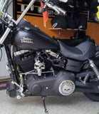 3D Punisher skull horn cover Canadian flag