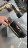 IN STOCK Austin Racing  2025 DUCATI PANIGALE V2 RACE DE-CAT PIPE ONLY AUR85