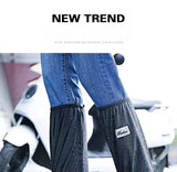 Motorcycle Shoe Cover Non-Slip For Rainy, Snowy Day