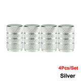 4PCS Valve Stem Caps