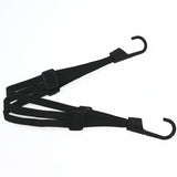 Motorcycle Retractable Helmet Luggage Elastic Rope Strap