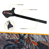 Motorcycle Shift Pad Adjustable Durable Shifter Cover Boot Shoe Protector