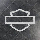 1PC 2 inch Motorcycle Sticker