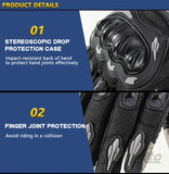 Warm Winter Windproof Waterproof Touch Screen Gloves