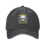Vintage BSA Chopper Baseball Caps