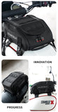 Magnetic Fuel Tank Bag Motorcycle Waterproof Large Capacity