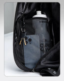 Motorcycle Helmet Backpack Large Capacity Travel Bags Reflective