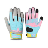 Four-color Anti-collision Breathable Non-slip Windproof Touch Screen Outdoor Gloves