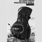 Warm Winter Windproof Waterproof Touch Screen Gloves