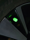Luminous Valve Stem Caps Dustproof