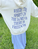 Spirit of the Lord Unisex Hoodie