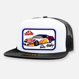 TALLADEGA FLAT BILL PATCH HAT