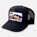 TALLADEGA CURVED BILL PATCH HAT