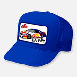 TALLADEGA CURVED BILL PATCH HAT