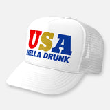 USA DRINKING TEAM HAT COLLECTION