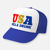 USA DRINKING TEAM HAT COLLECTION