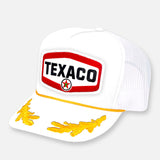 TEXACO CURVED BILL PATCH HAT