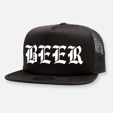 OLD ENGLISH BEER HAT / ON SALE!