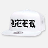 OLD ENGLISH BEER HAT / ON SALE!