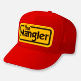 THE MANGLER TRUCKER PATCH HAT