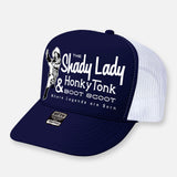 THE SHADY LADY HONKY TONK HATS