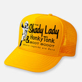 THE SHADY LADY HONKY TONK HATS