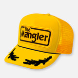THE MANGLER TRUCKER PATCH HAT