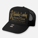 THE SHADY LADY HONKY TONK HATS