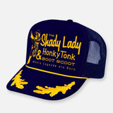 THE SHADY LADY HONKY TONK HATS