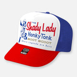THE SHADY LADY HONKY TONK HATS