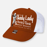 THE SHADY LADY HONKY TONK HATS