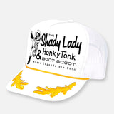 THE SHADY LADY HONKY TONK HATS