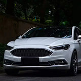 NTXGlow Projector Headlights (2017-2020 Ford Fusion)