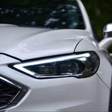 NTXGlow Projector Headlights (2017-2020 Ford Fusion)