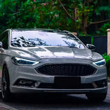 NTXGlow Projector Headlights (2017-2020 Ford Fusion)