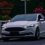 NTXGlow Projector Headlights (2017-2020 Ford Fusion)