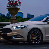 NTXGlow Projector Headlights (2017-2020 Ford Fusion)