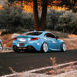 NTXGlow OEM Clear Style LED Tail Lights (2022-2025 Subaru GR86) - invoke concepts