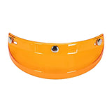 Visor for 3/4 Helmet