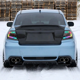 NTXGLOW RGB tail lights (2008 - 2014 Subaru Impreza WRX / STI)