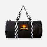 VINTAGE TACO BELL DUFFEL BAGS